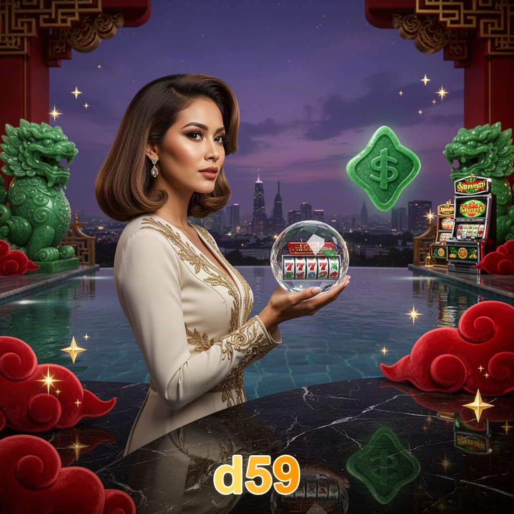 Tingkatan program VIP d59